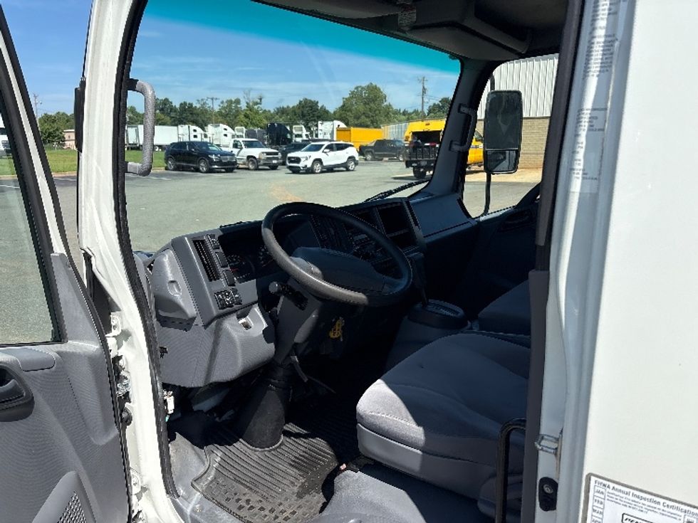 Light Duty Box Truck-Light and Medium Duty Trucks-Isuzu-2022-NPR EFI-Greensboro-NC-108,585\n\t\tmiles-$ 42,750 - Image 16