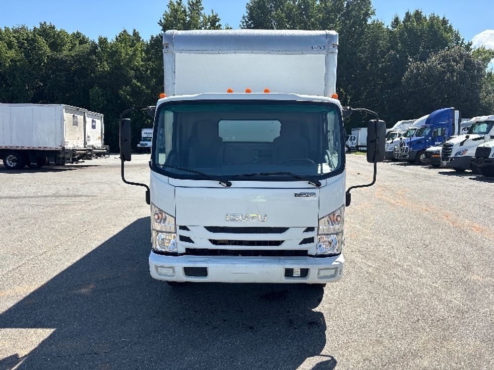 Light Duty Box Truck-Light and Medium Duty Trucks-Isuzu-2022-NPR EFI-Greensboro-NC-108,585\n\t\tmiles-$ 42,750 - Image 2