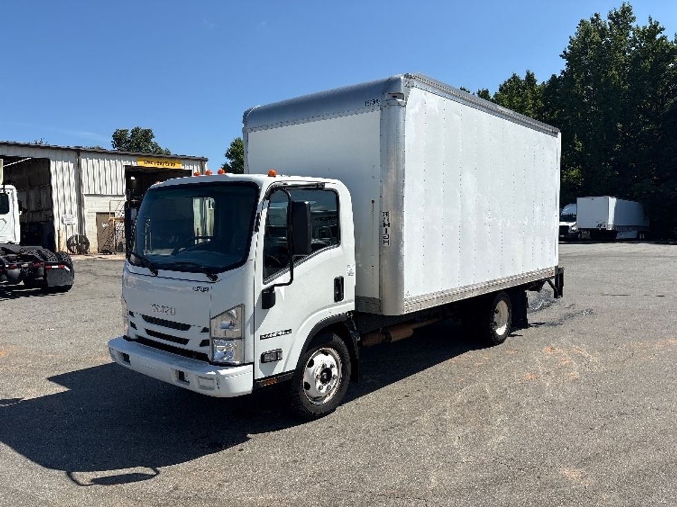 Light Duty Box Truck-Light and Medium Duty Trucks-Isuzu-2022-NPR EFI-Greensboro-NC-108,585\n\t\tmiles-$ 42,750 - Image 3