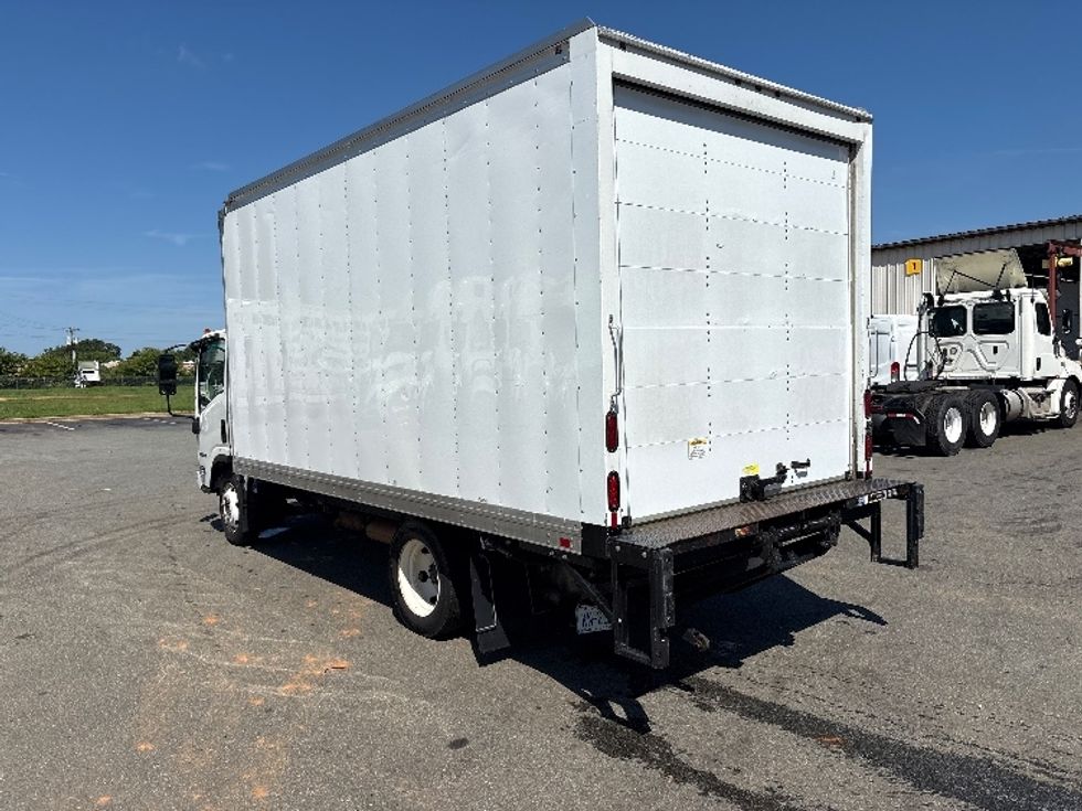 Light Duty Box Truck-Light and Medium Duty Trucks-Isuzu-2022-NPR EFI-Greensboro-NC-108,585\n\t\tmiles-$ 42,750 - Image 6