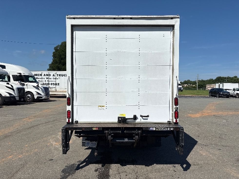 Light Duty Box Truck-Light and Medium Duty Trucks-Isuzu-2022-NPR EFI-Greensboro-NC-108,585\n\t\tmiles-$ 42,750 - Image 7
