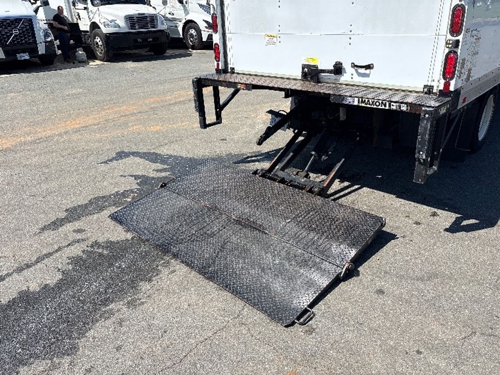 Light Duty Box Truck-Light and Medium Duty Trucks-Isuzu-2022-NPR EFI-Greensboro-NC-108,585\n\t\tmiles-$ 42,750 - Image 9