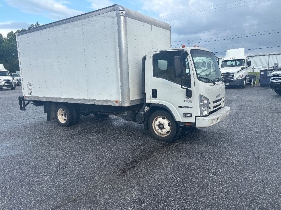 Light Duty Box Truck-Light and Medium Duty Trucks-Isuzu-2022-NPR EFI-Greer-SC-69,199\n\t\tmiles-$ 48,000 - Image 1