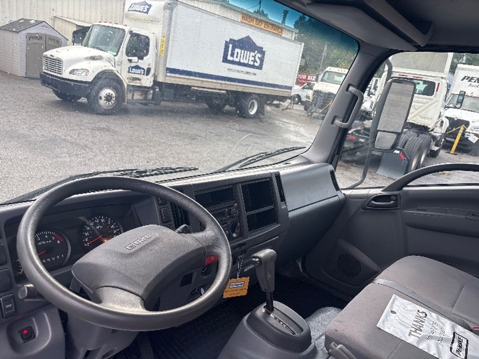 Light Duty Box Truck-Light and Medium Duty Trucks-Isuzu-2022-NPR EFI-Greer-SC-69,199\n\t\tmiles-$ 48,000 - Image 17
