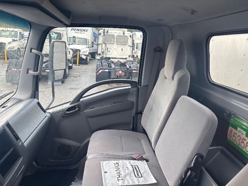 Light Duty Box Truck-Light and Medium Duty Trucks-Isuzu-2022-NPR EFI-Greer-SC-69,199\n\t\tmiles-$ 48,000 - Image 19