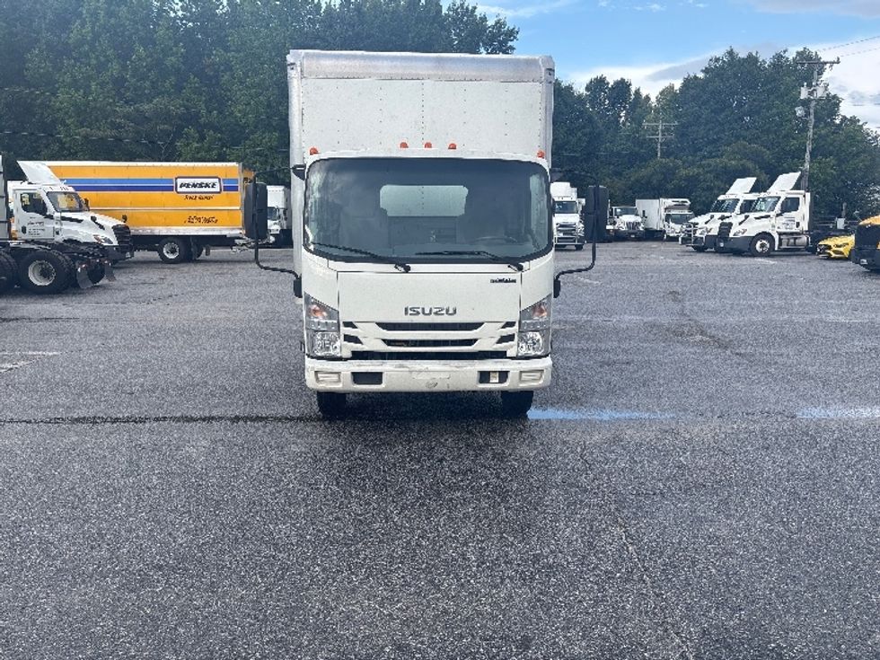 Light Duty Box Truck-Light and Medium Duty Trucks-Isuzu-2022-NPR EFI-Greer-SC-69,199\n\t\tmiles-$ 48,000 - Image 2