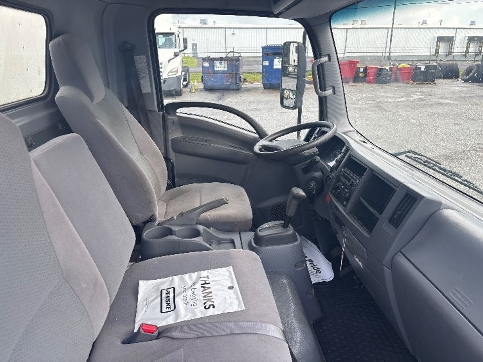 Light Duty Box Truck-Light and Medium Duty Trucks-Isuzu-2022-NPR EFI-Greer-SC-69,199\n\t\tmiles-$ 48,000 - Image 22