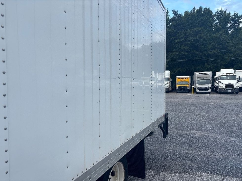 Light Duty Box Truck-Light and Medium Duty Trucks-Isuzu-2022-NPR EFI-Greer-SC-69,199\n\t\tmiles-$ 48,000 - Image 25