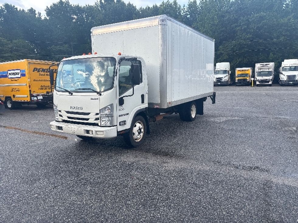 Light Duty Box Truck-Light and Medium Duty Trucks-Isuzu-2022-NPR EFI-Greer-SC-69,199\n\t\tmiles-$ 48,000 - Image 3