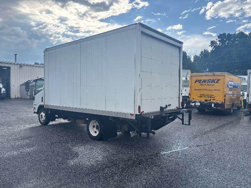 Light Duty Box Truck-Light and Medium Duty Trucks-Isuzu-2022-NPR EFI-Greer-SC-69,199\n\t\tmiles-$ 48,000 - Image 6