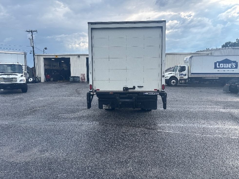 Light Duty Box Truck-Light and Medium Duty Trucks-Isuzu-2022-NPR EFI-Greer-SC-69,199\n\t\tmiles-$ 48,000 - Image 7