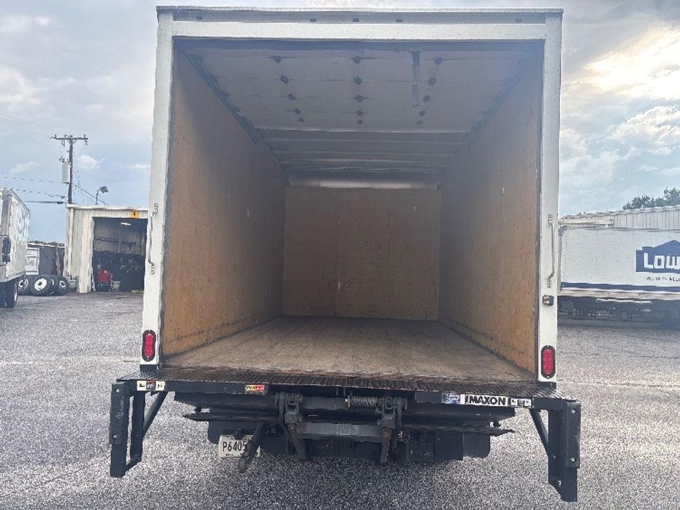 Light Duty Box Truck-Light and Medium Duty Trucks-Isuzu-2022-NPR EFI-Greer-SC-69,199\n\t\tmiles-$ 48,000 - Image 8