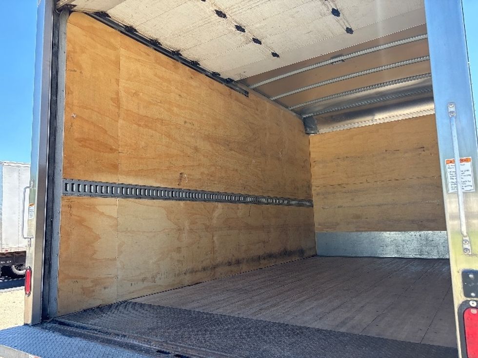 Light Duty Box Truck-Light and Medium Duty Trucks-Isuzu-2022-NPR EFI-Indianapolis-IN-114,662\n\t\tmiles-$ 38,000 - Image 11
