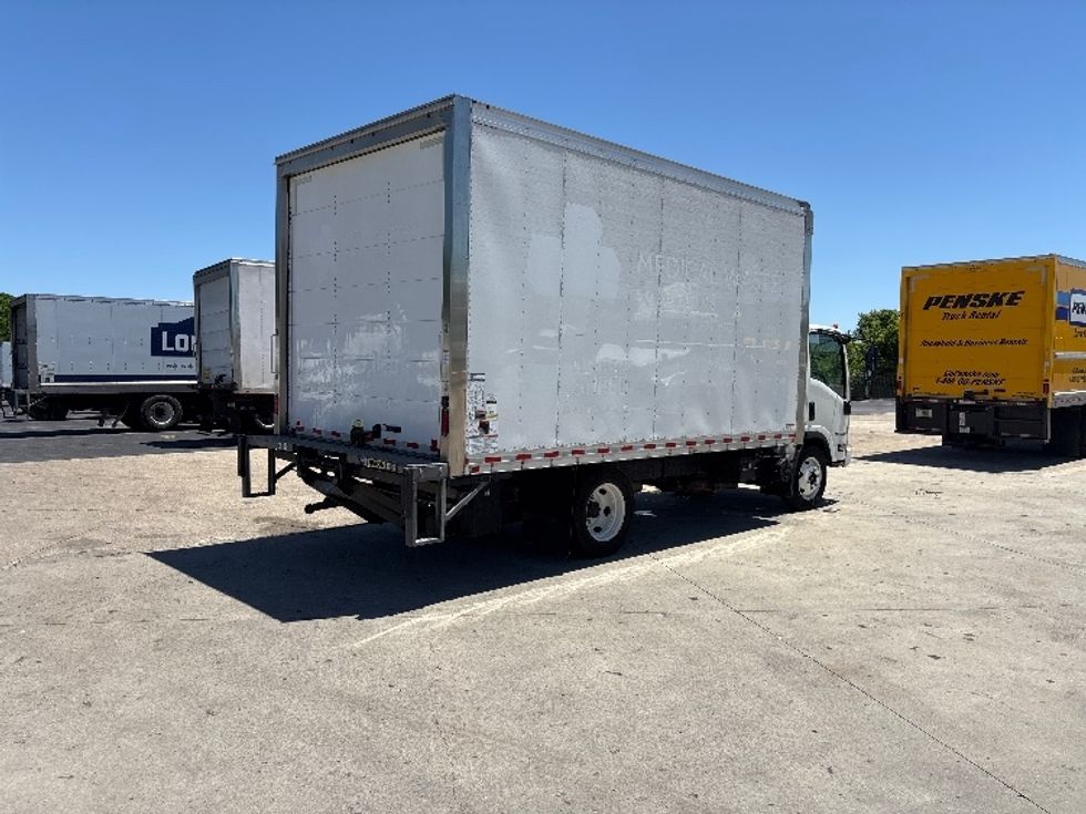 Light Duty Box Truck-Light and Medium Duty Trucks-Isuzu-2022-NPR EFI-Indianapolis-IN-114,662\n\t\tmiles-$ 38,000 - Image 13
