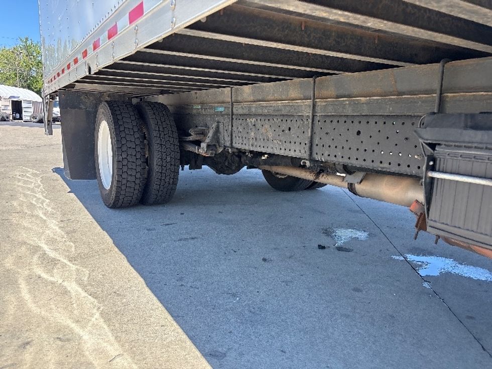 Light Duty Box Truck-Light and Medium Duty Trucks-Isuzu-2022-NPR EFI-Indianapolis-IN-114,662\n\t\tmiles-$ 38,000 - Image 14