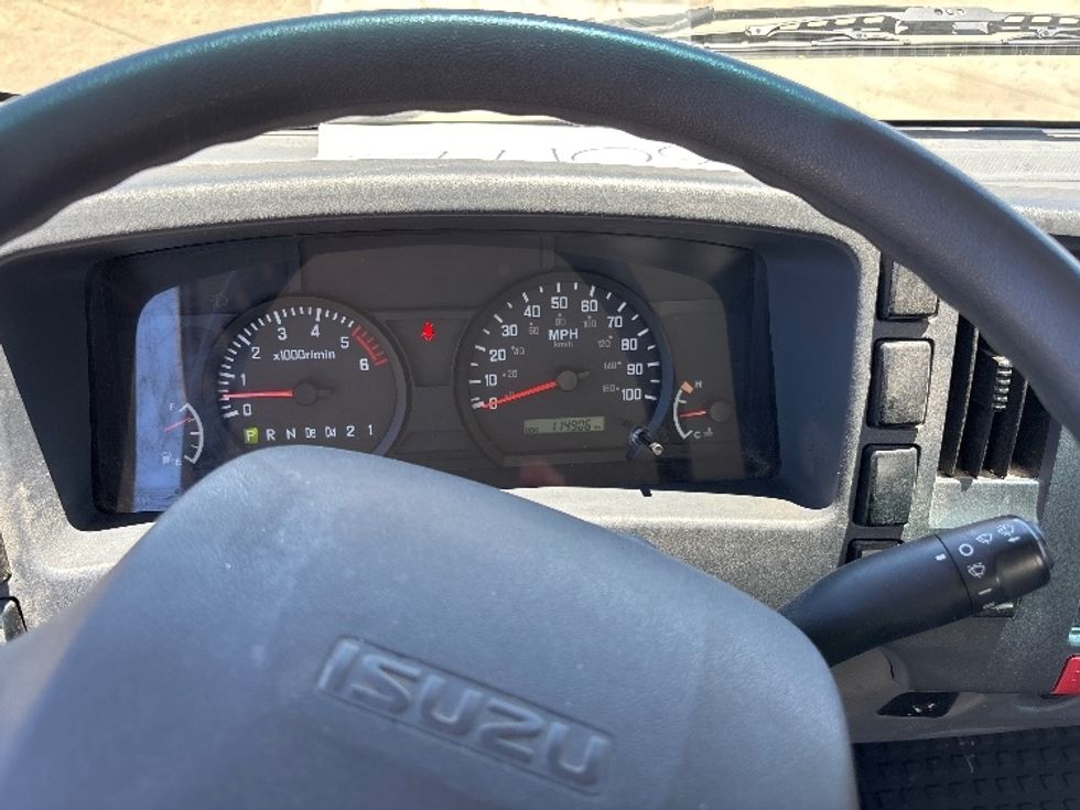 Light Duty Box Truck-Light and Medium Duty Trucks-Isuzu-2022-NPR EFI-Indianapolis-IN-114,662\n\t\tmiles-$ 38,000 - Image 19