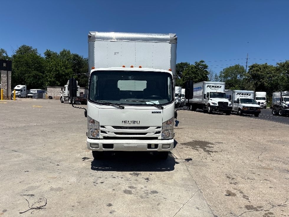 Light Duty Box Truck-Light and Medium Duty Trucks-Isuzu-2022-NPR EFI-Indianapolis-IN-114,662\n\t\tmiles-$ 38,000 - Image 2