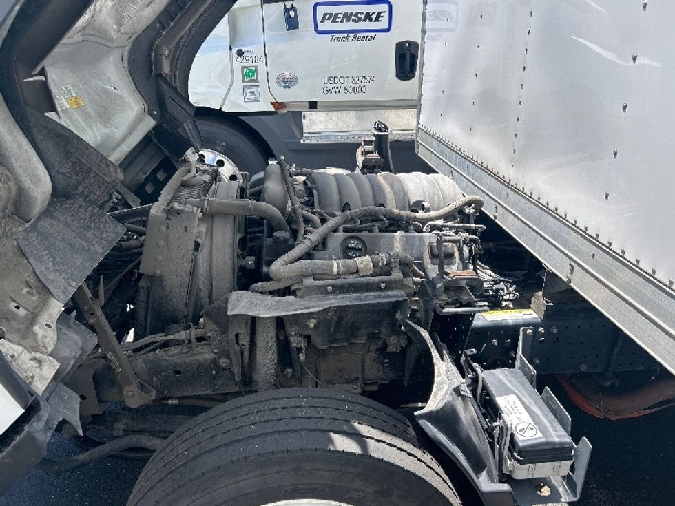 Light Duty Box Truck-Light and Medium Duty Trucks-Isuzu-2022-NPR EFI-Indianapolis-IN-114,662\n\t\tmiles-$ 38,000 - Image 23