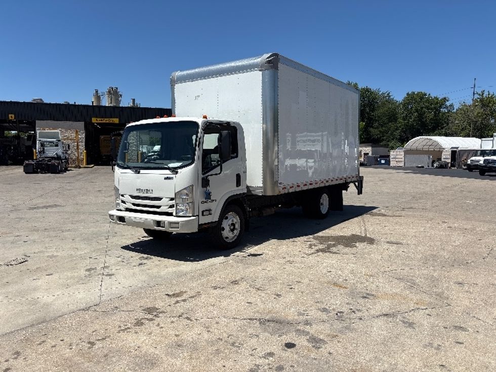 Light Duty Box Truck-Light and Medium Duty Trucks-Isuzu-2022-NPR EFI-Indianapolis-IN-114,662\n\t\tmiles-$ 38,000 - Image 3
