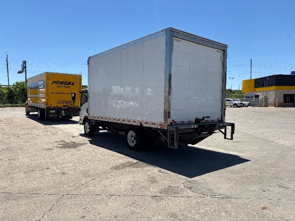 Light Duty Box Truck-Light and Medium Duty Trucks-Isuzu-2022-NPR EFI-Indianapolis-IN-114,662\n\t\tmiles-$ 38,000 - Image 6