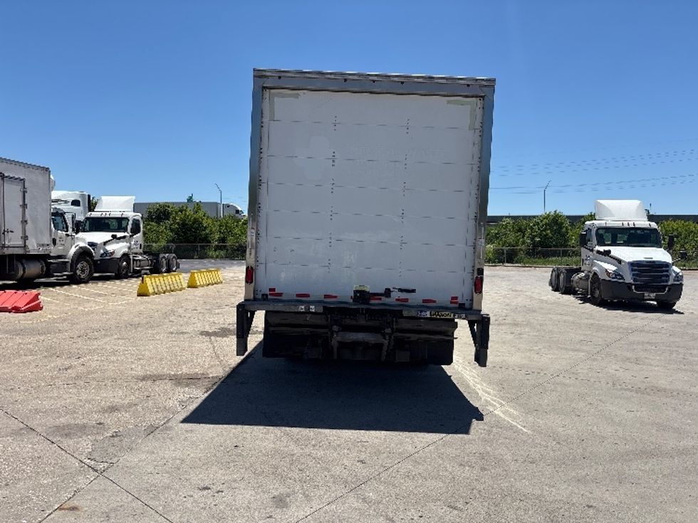 Light Duty Box Truck-Light and Medium Duty Trucks-Isuzu-2022-NPR EFI-Indianapolis-IN-114,662\n\t\tmiles-$ 38,000 - Image 7