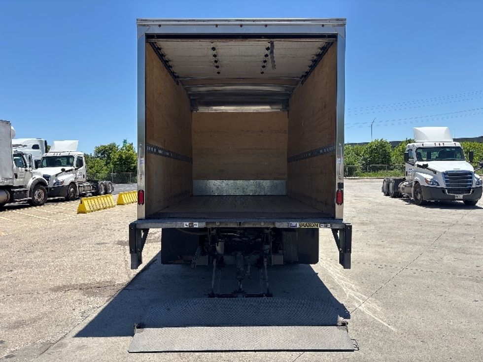 Light Duty Box Truck-Light and Medium Duty Trucks-Isuzu-2022-NPR EFI-Indianapolis-IN-114,662\n\t\tmiles-$ 38,000 - Image 9