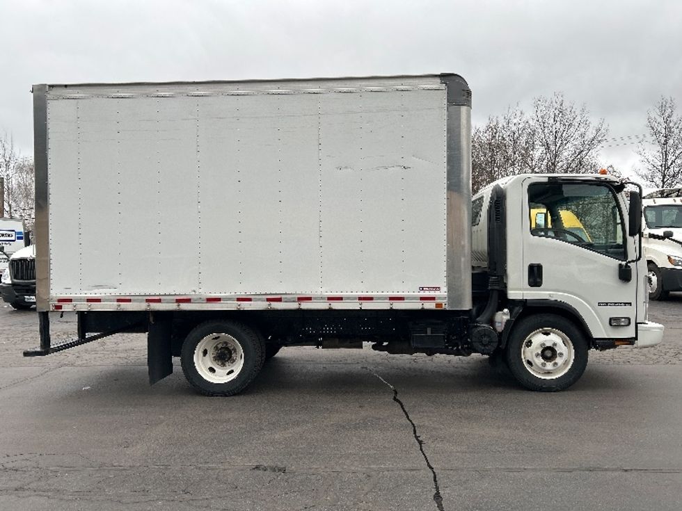 Light Duty Box Truck-Light and Medium Duty Trucks-Isuzu-2022-NPR EFI-Jessup-PA-110,061\n\t\tmiles-$ 39,250 - Image 14
