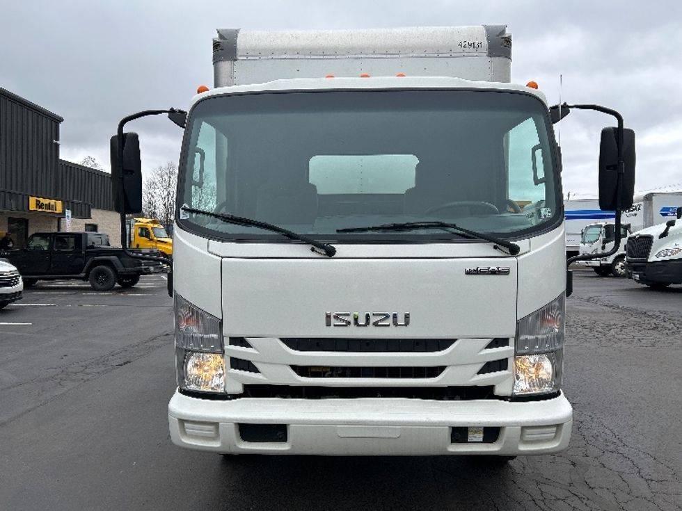 Light Duty Box Truck-Light and Medium Duty Trucks-Isuzu-2022-NPR EFI-Jessup-PA-110,061\n\t\tmiles-$ 39,250 - Image 2