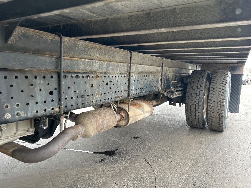 Light Duty Box Truck-Light and Medium Duty Trucks-Isuzu-2022-NPR EFI-Jessup-PA-110,061\n\t\tmiles-$ 39,250 - Image 5