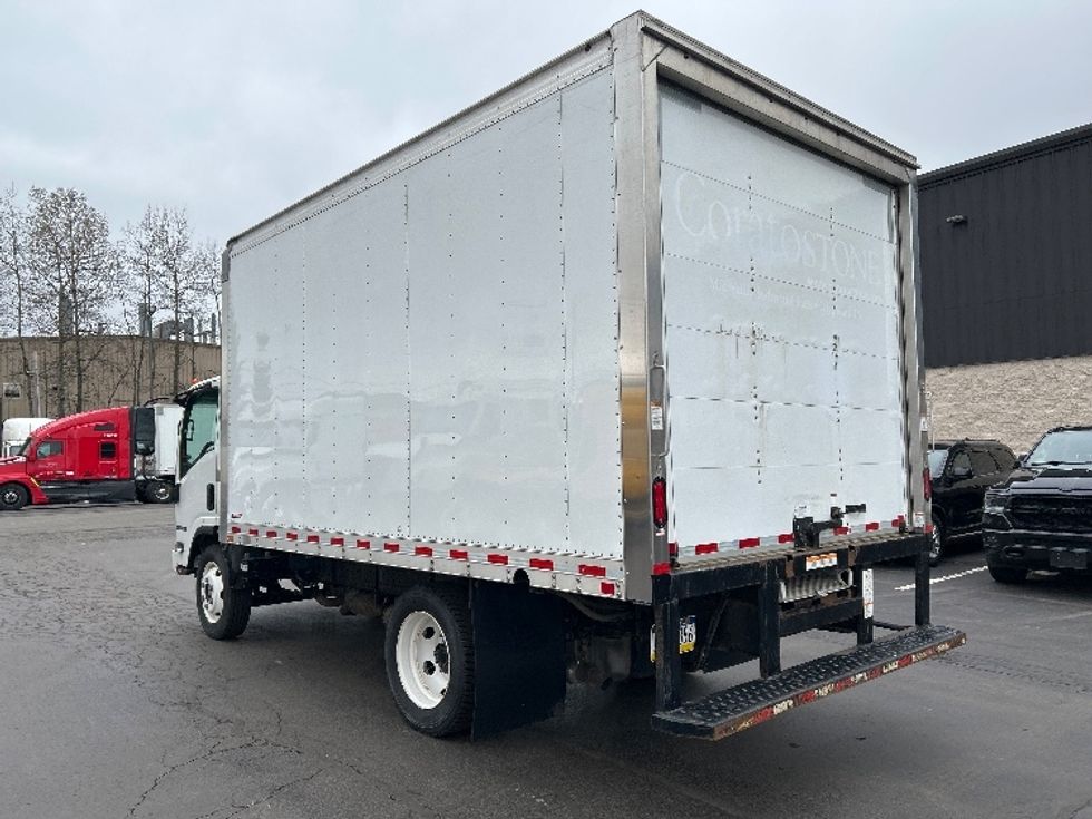 Light Duty Box Truck-Light and Medium Duty Trucks-Isuzu-2022-NPR EFI-Jessup-PA-110,061\n\t\tmiles-$ 39,250 - Image 6