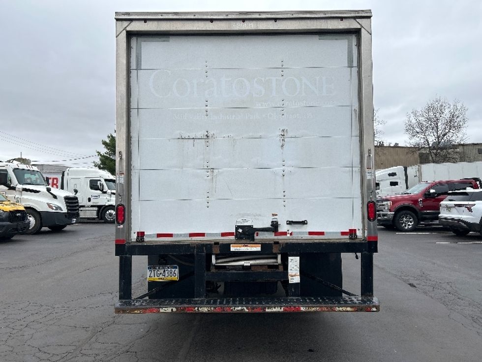 Light Duty Box Truck-Light and Medium Duty Trucks-Isuzu-2022-NPR EFI-Jessup-PA-110,061\n\t\tmiles-$ 39,250 - Image 7