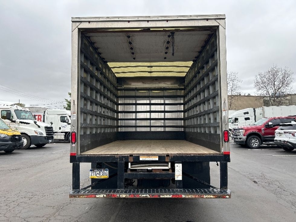 Light Duty Box Truck-Light and Medium Duty Trucks-Isuzu-2022-NPR EFI-Jessup-PA-110,061\n\t\tmiles-$ 39,250 - Image 8