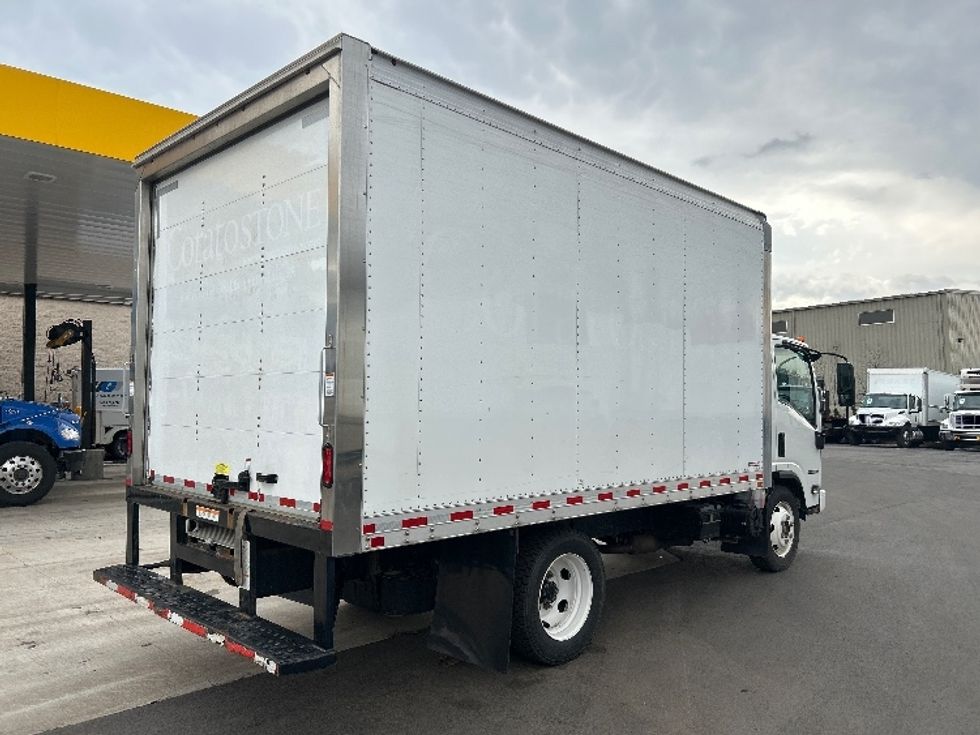 Light Duty Box Truck-Light and Medium Duty Trucks-Isuzu-2022-NPR EFI-Jessup-PA-129,168\n\t\tmiles-$ 37,250 - Image 12