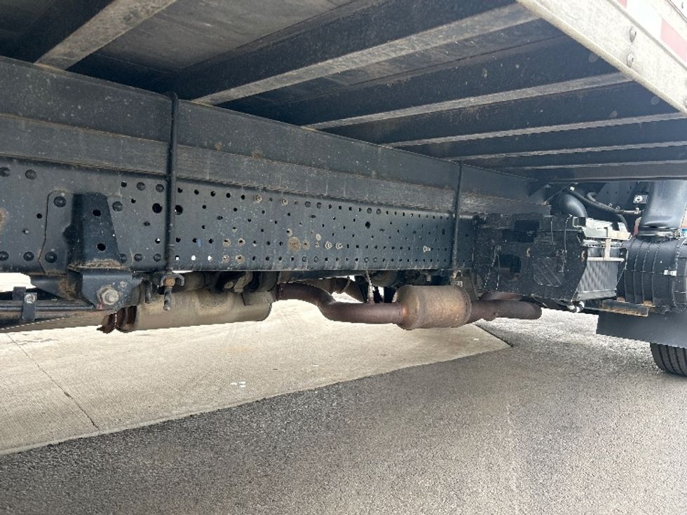 Light Duty Box Truck-Light and Medium Duty Trucks-Isuzu-2022-NPR EFI-Jessup-PA-129,168\n\t\tmiles-$ 37,250 - Image 13