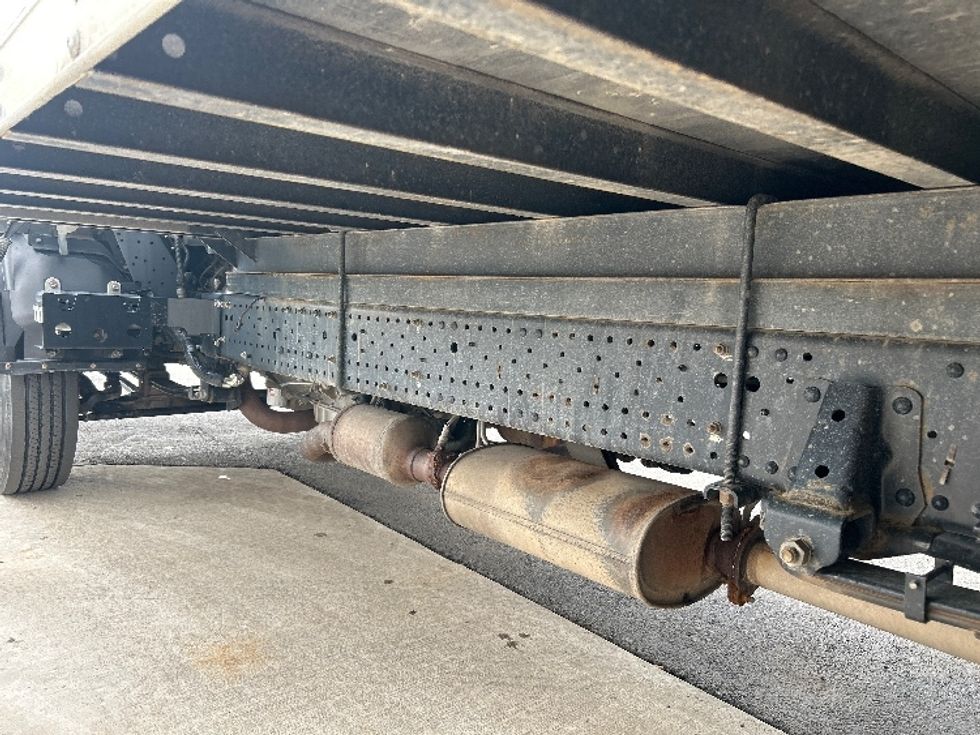 Light Duty Box Truck-Light and Medium Duty Trucks-Isuzu-2022-NPR EFI-Jessup-PA-129,168\n\t\tmiles-$ 37,250 - Image 5