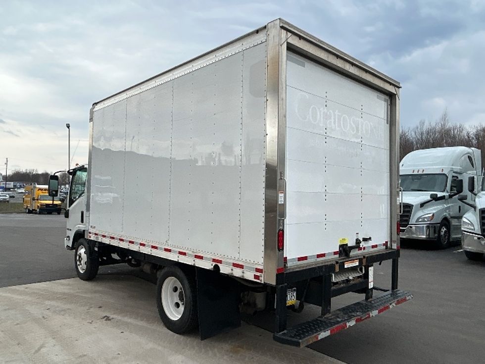Light Duty Box Truck-Light and Medium Duty Trucks-Isuzu-2022-NPR EFI-Jessup-PA-129,168\n\t\tmiles-$ 37,250 - Image 6