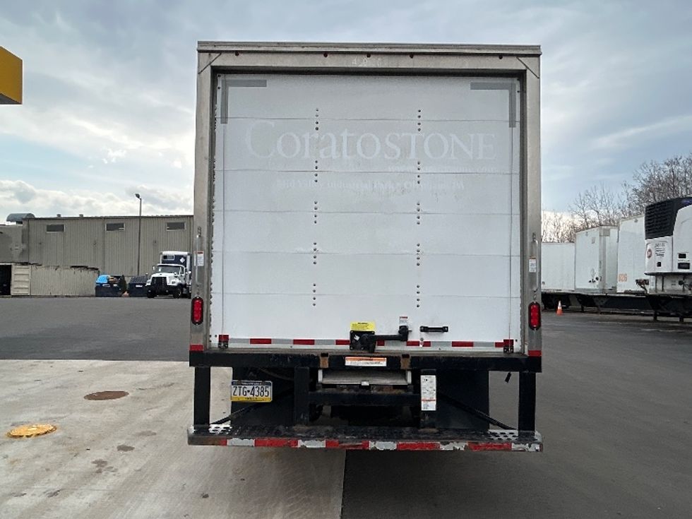 Light Duty Box Truck-Light and Medium Duty Trucks-Isuzu-2022-NPR EFI-Jessup-PA-129,168\n\t\tmiles-$ 37,250 - Image 7