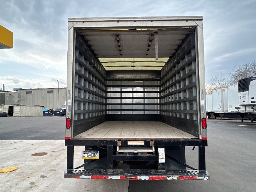 Light Duty Box Truck-Light and Medium Duty Trucks-Isuzu-2022-NPR EFI-Jessup-PA-129,168\n\t\tmiles-$ 37,250 - Image 8