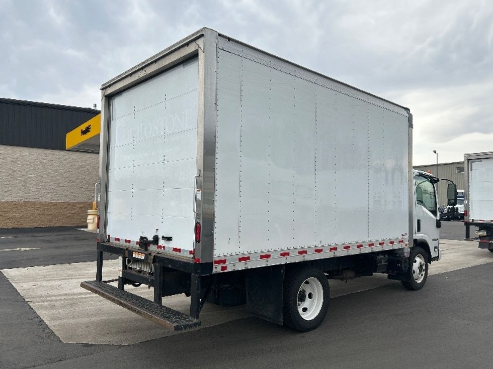 Light Duty Box Truck-Light and Medium Duty Trucks-Isuzu-2022-NPR EFI-Jessup-PA-139,182\n\t\tmiles-$ 35,500 - Image 12