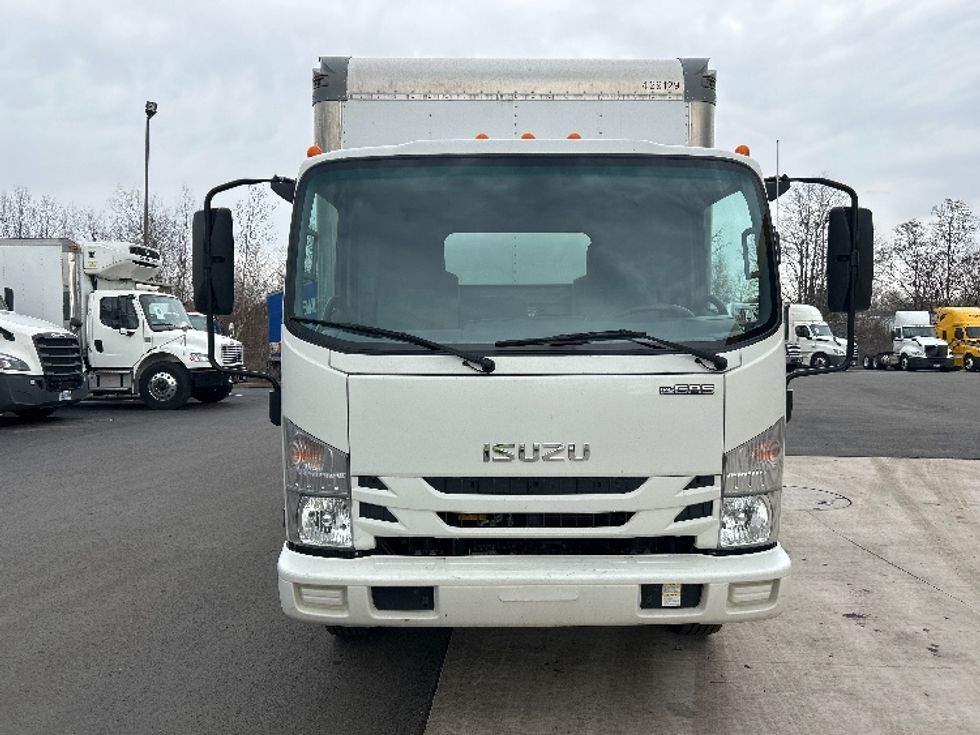 Light Duty Box Truck-Light and Medium Duty Trucks-Isuzu-2022-NPR EFI-Jessup-PA-139,182\n\t\tmiles-$ 35,500 - Image 2
