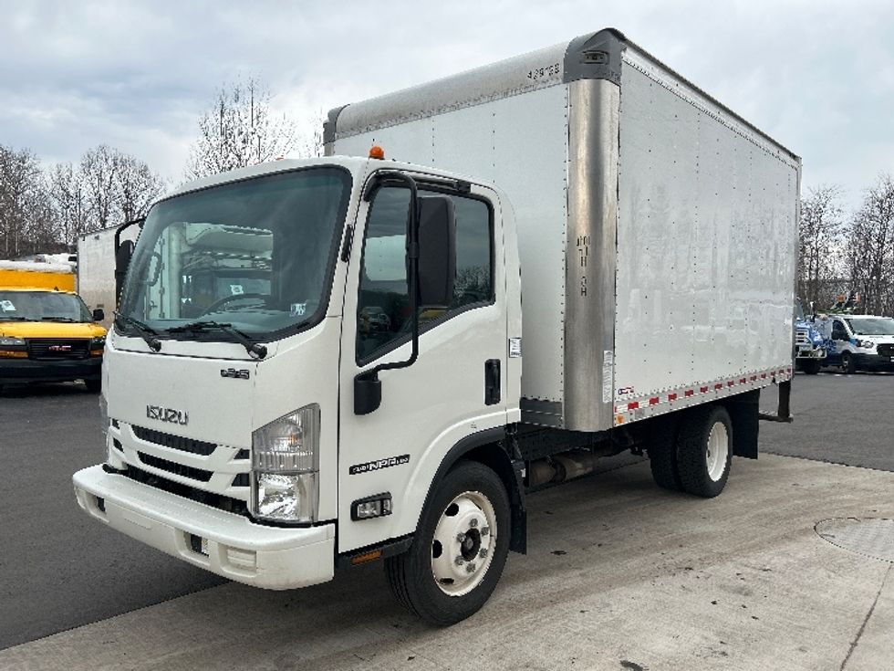 Light Duty Box Truck-Light and Medium Duty Trucks-Isuzu-2022-NPR EFI-Jessup-PA-139,182\n\t\tmiles-$ 35,500 - Image 3