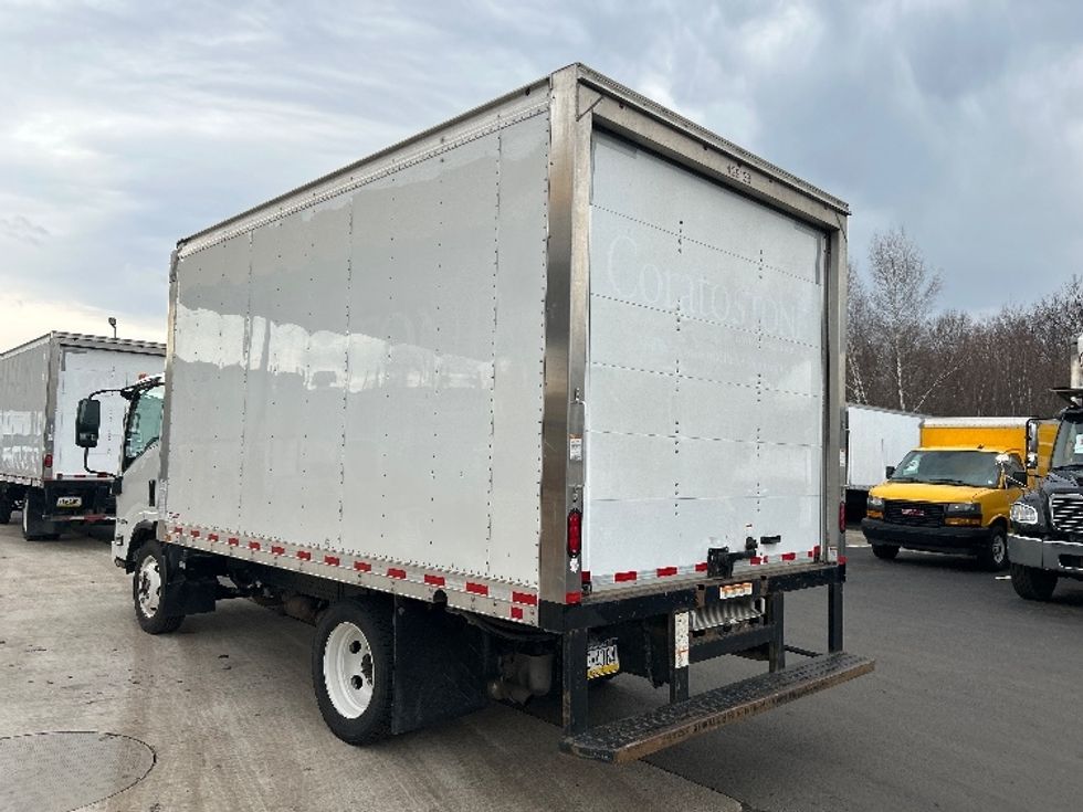Light Duty Box Truck-Light and Medium Duty Trucks-Isuzu-2022-NPR EFI-Jessup-PA-139,182\n\t\tmiles-$ 35,500 - Image 6