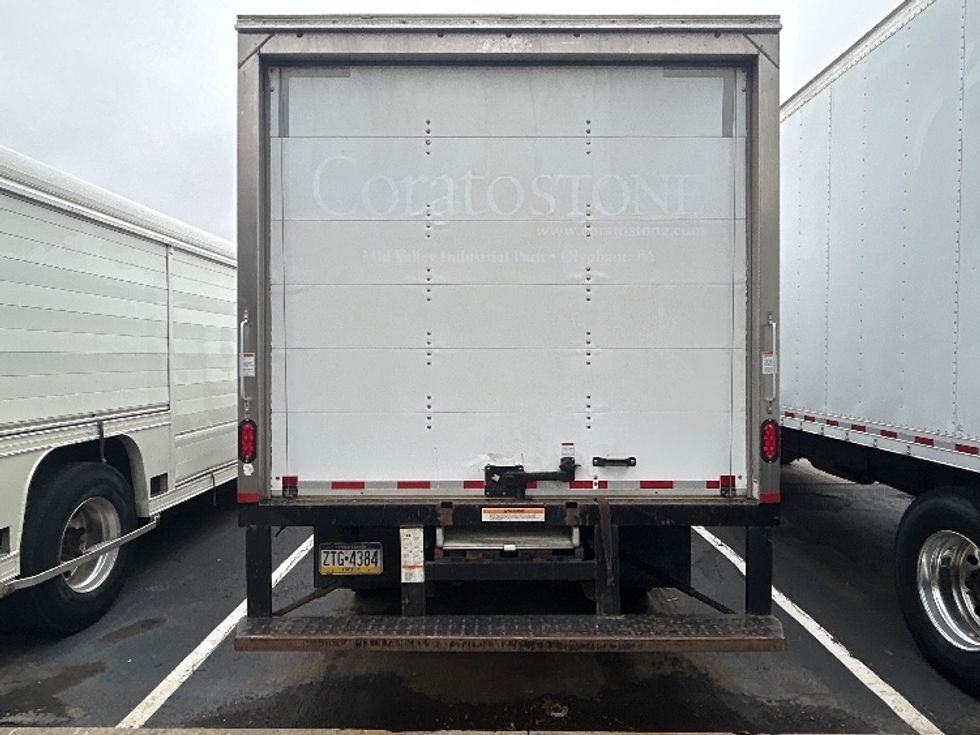 Light Duty Box Truck-Light and Medium Duty Trucks-Isuzu-2022-NPR EFI-Jessup-PA-139,182\n\t\tmiles-$ 35,500 - Image 7