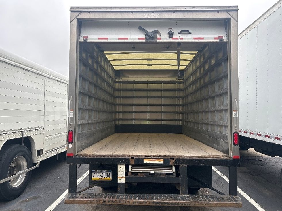 Light Duty Box Truck-Light and Medium Duty Trucks-Isuzu-2022-NPR EFI-Jessup-PA-139,182\n\t\tmiles-$ 35,500 - Image 8