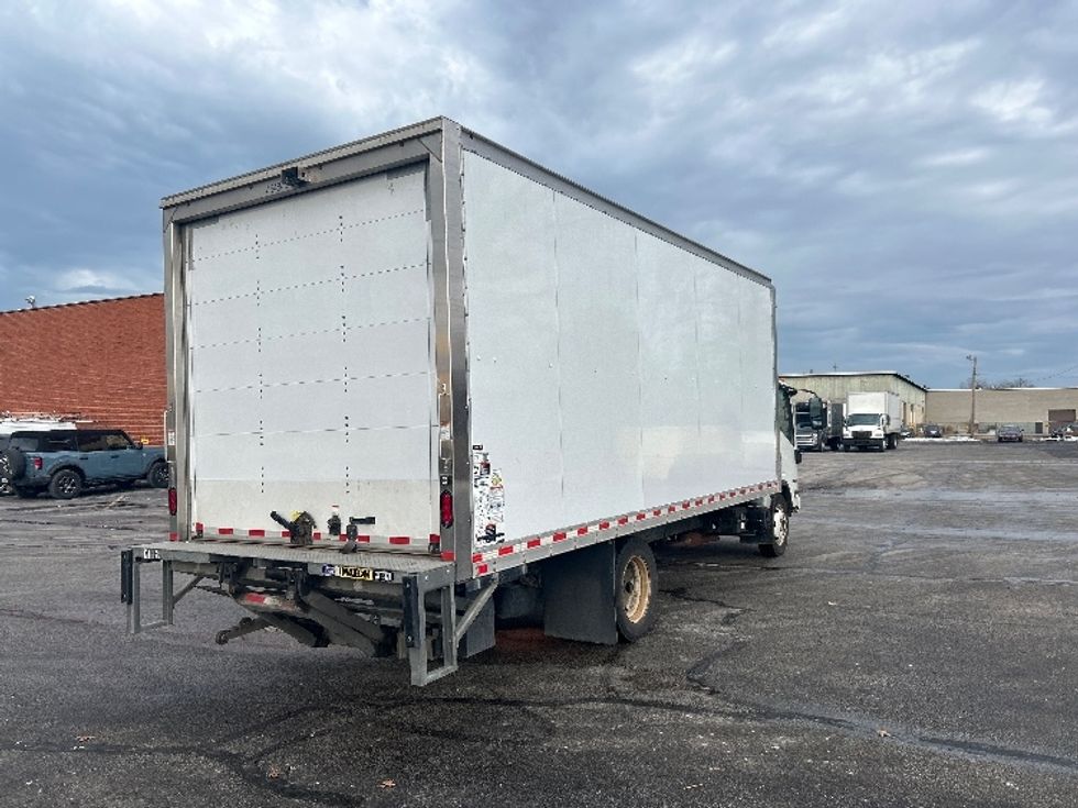 Light Duty Box Truck-Light and Medium Duty Trucks-Isuzu-2022-NPR EFI-Middlefield-OH-37,781\n\t\tmiles-$ 45,500 - Image 13