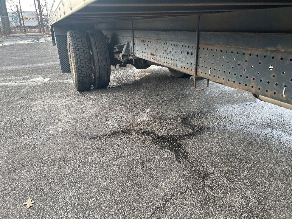 Light Duty Box Truck-Light and Medium Duty Trucks-Isuzu-2022-NPR EFI-Middlefield-OH-37,781\n\t\tmiles-$ 45,500 - Image 14