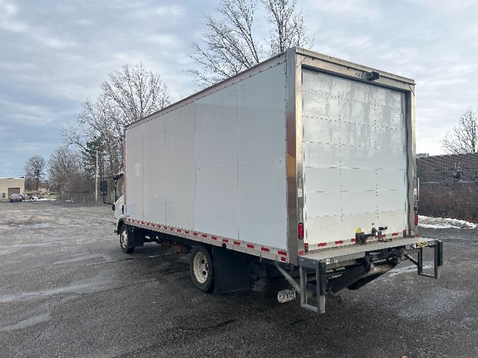 Light Duty Box Truck-Light and Medium Duty Trucks-Isuzu-2022-NPR EFI-Middlefield-OH-37,781\n\t\tmiles-$ 45,500 - Image 6