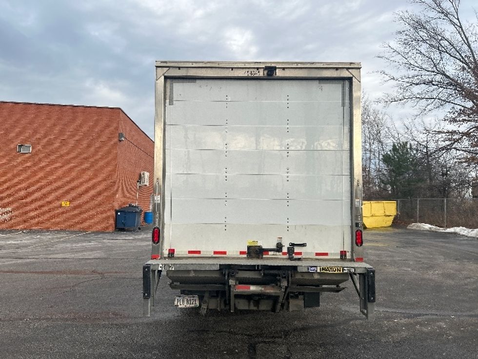 Light Duty Box Truck-Light and Medium Duty Trucks-Isuzu-2022-NPR EFI-Middlefield-OH-37,781\n\t\tmiles-$ 45,500 - Image 7