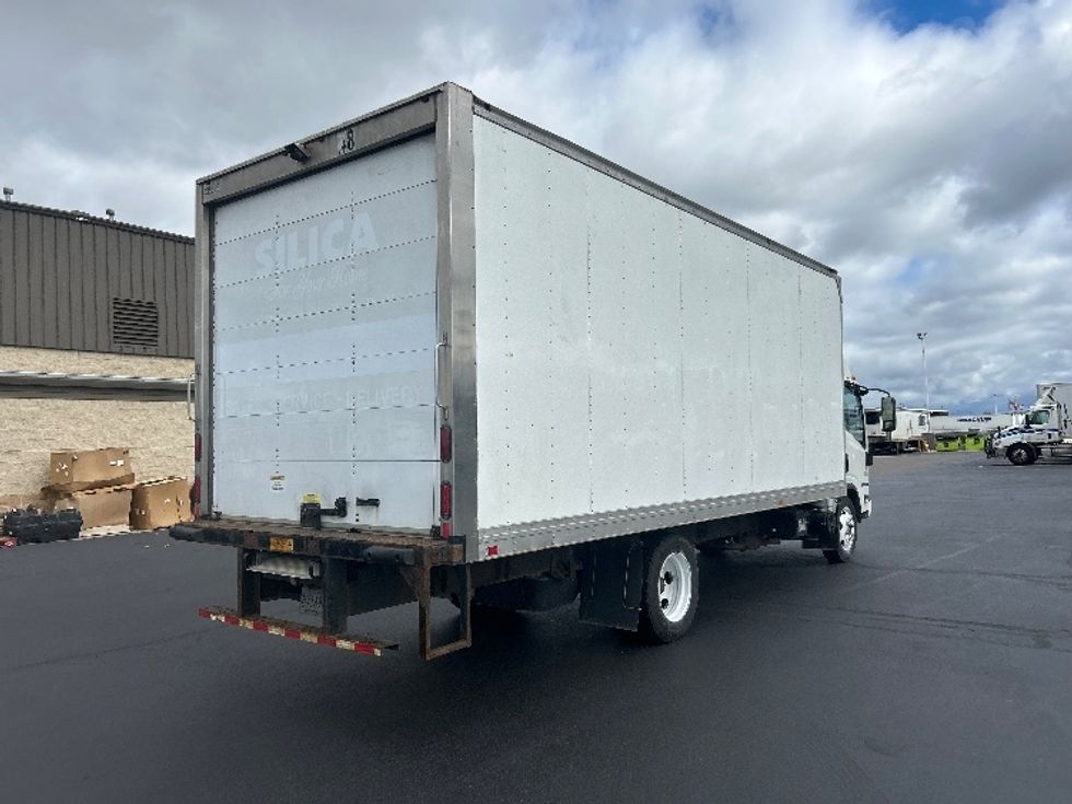 Light Duty Box Truck-Light and Medium Duty Trucks-Isuzu-2022-NPR EFI-Milwaukee-WI-144,306\n\t\tmiles-$ 35,000 - Image 13