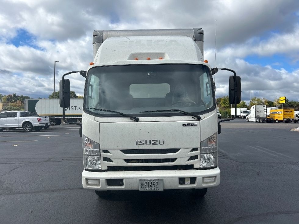 Light Duty Box Truck-Light and Medium Duty Trucks-Isuzu-2022-NPR EFI-Milwaukee-WI-144,306\n\t\tmiles-$ 35,000 - Image 2